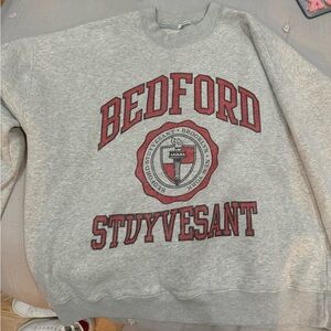 Oversized Sweatshirt